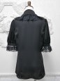 Photo7: [Middle July Arrival] Blouse Vanica Short Sleeve (7)