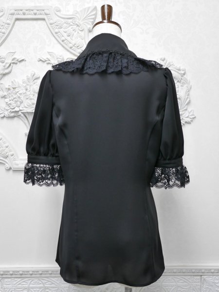 Photo7: Blouse Vanica Short Sleeve (7)