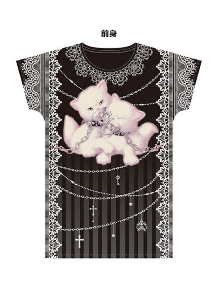 Photo1: [Trevor Brown * MIHO MATSUDA] kittens (1)