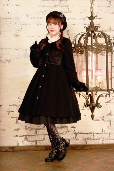 Photo1: Coat Radil (1)