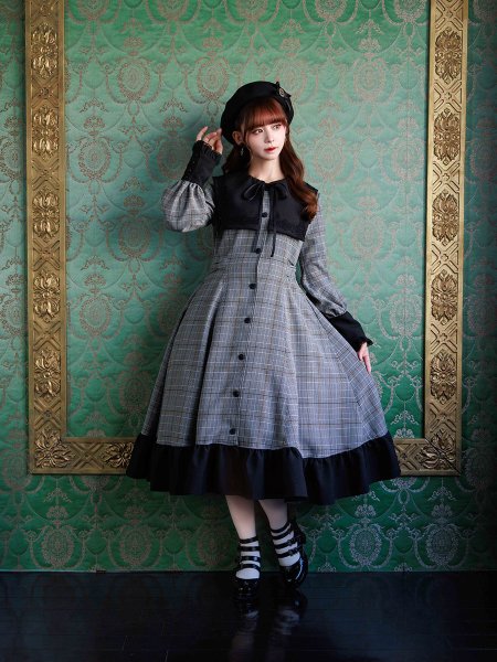 Photo1: Dress Dorothy (1)