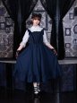 Photo1: Jumper Dress Ortho (1)
