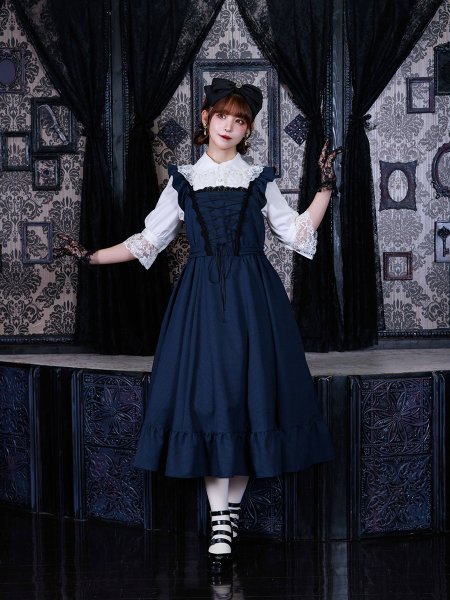 Photo10: Jumper Dress Ortho (10)