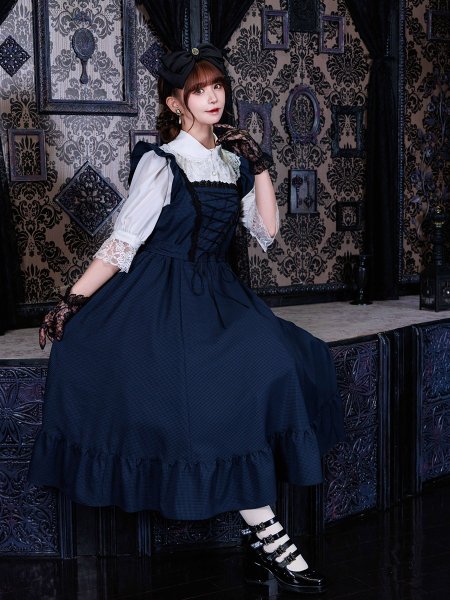 Photo12: Jumper Dress Ortho (12)