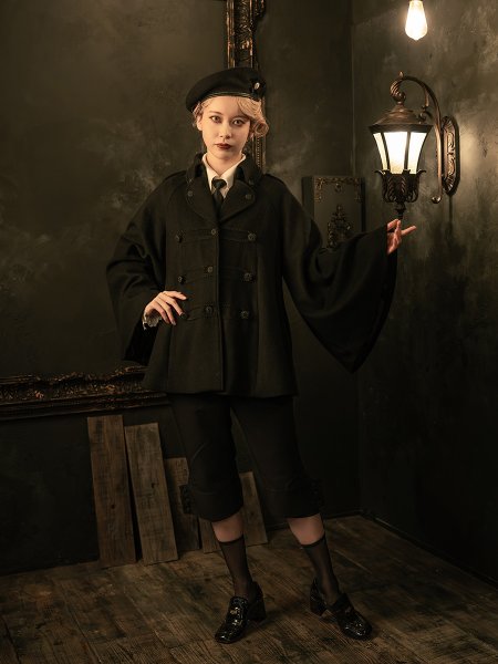 Photo2: [Early December Arrival] Coat Zekud (2)