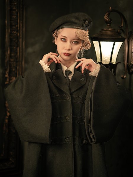 Photo4: [Early December Arrival] Coat Zekud (4)