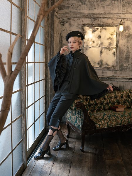 Photo1: Pants Elg (1)