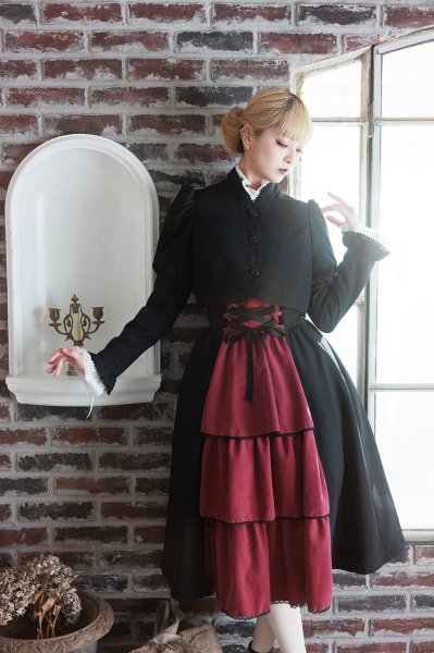 Photo5: [Pre-order Item | Release: Early December] Jacket Leona (5)