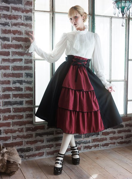 Photo6: Blouse Burgueo (6)