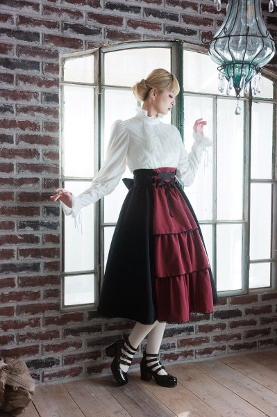 Photo7: Blouse Burgueo (7)