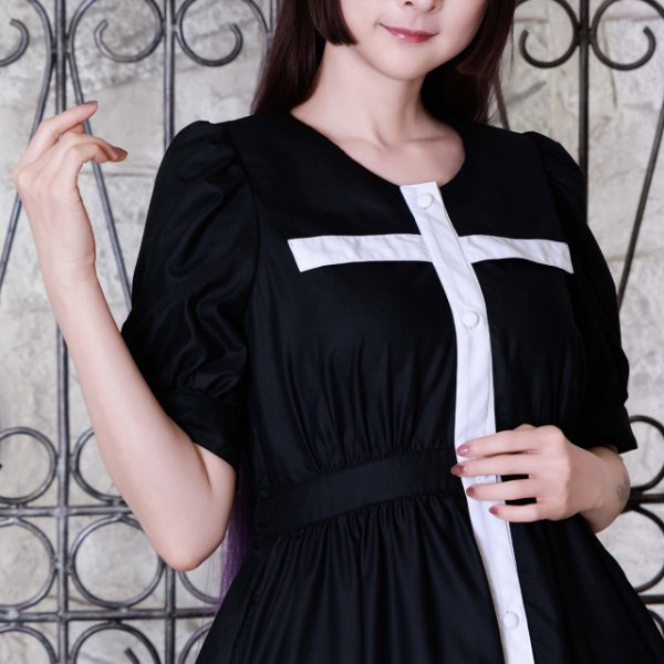 Photo6: One Piece Moses | long length 110cm (6)