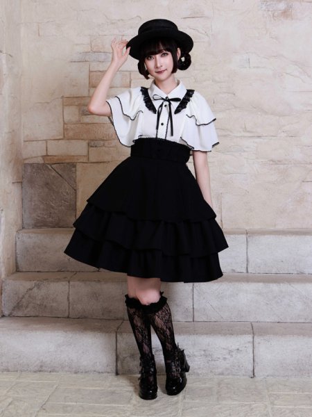 Photo5: Blouse Alba (5)