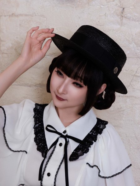 Photo1: Blouse Alba (1)