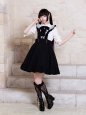 Photo1: Skirt Gougie (1)