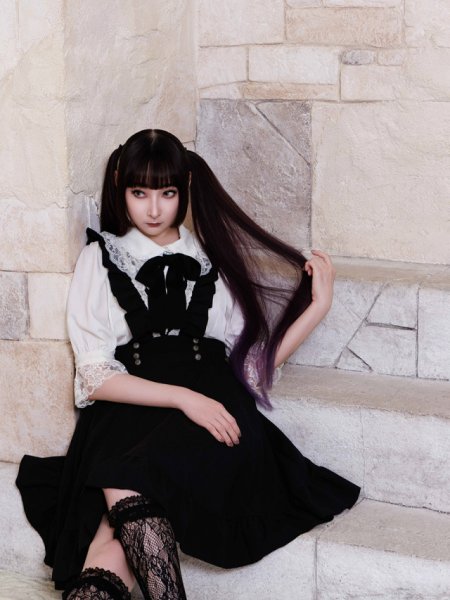 Photo6: Skirt Gougie (6)