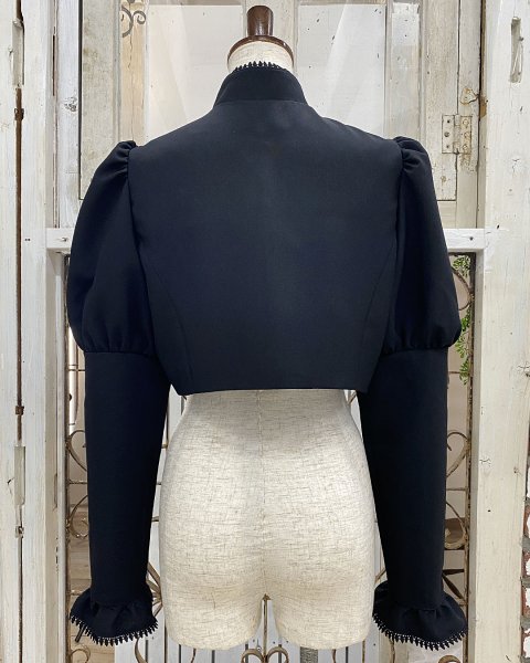 Photo2: [Pre-order Item | Release: Early December] Jacket Leona (2)