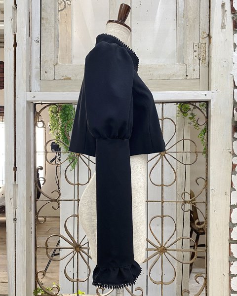 Photo3: [Pre-order Item | Release: Early December] Jacket Leona (3)