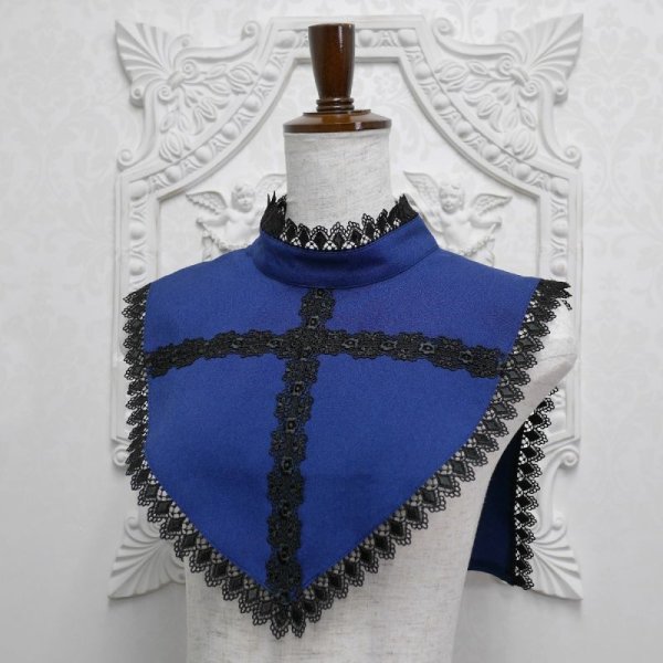 Photo1: Attached collar (1)