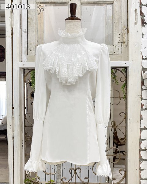 Photo1: Blouse Burgueo (1)