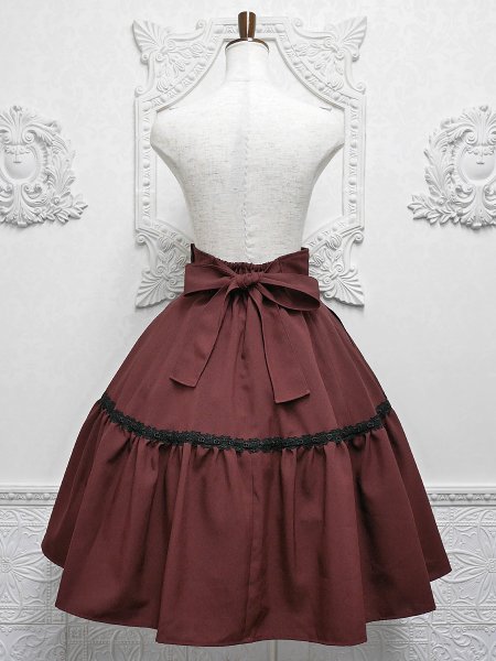 Photo2: Skirt Fogna (2)