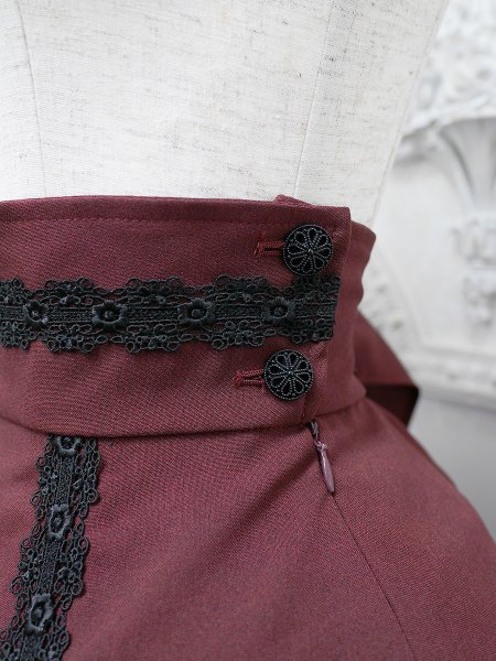 Photo3: Skirt Fogna (3)