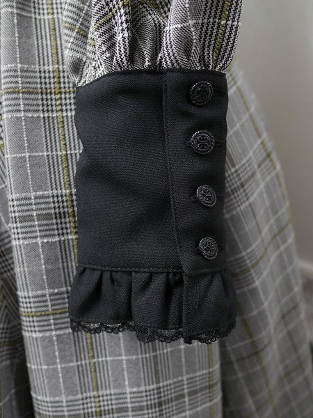 Photo3: Dress Dorothy (3)