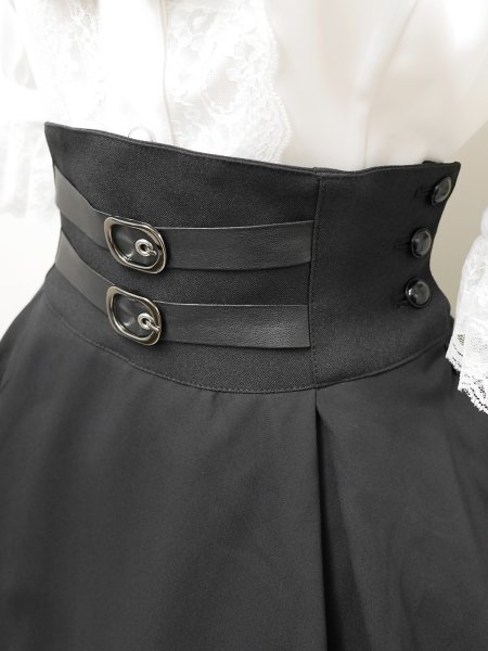 Photo3: Skirt Beline (3)