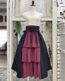 Photo1: [Pre-order Item | Release: Early December] Skirt Jibre (1)