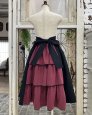 Photo2: [Pre-order Item | Release: Early December] Skirt Jibre (2)